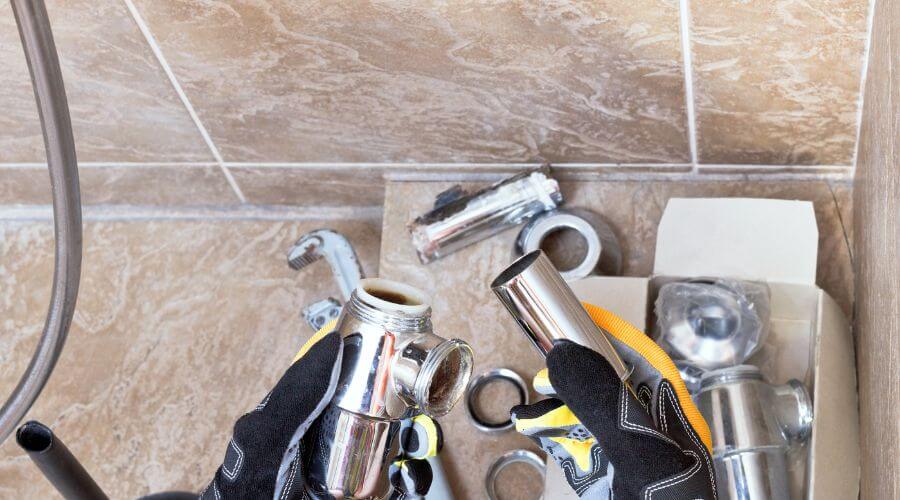 Expert flood damage restoration services in Davison, MI